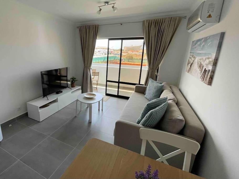 Elm Apartament Sagres Buitenkant foto