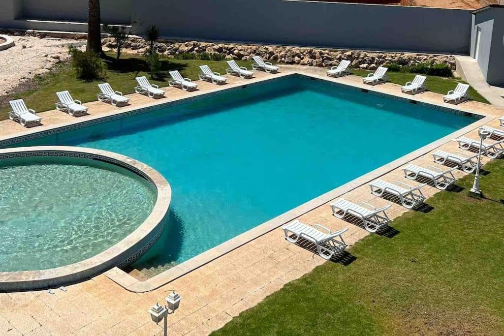 Elm Apartament Sagres Buitenkant foto