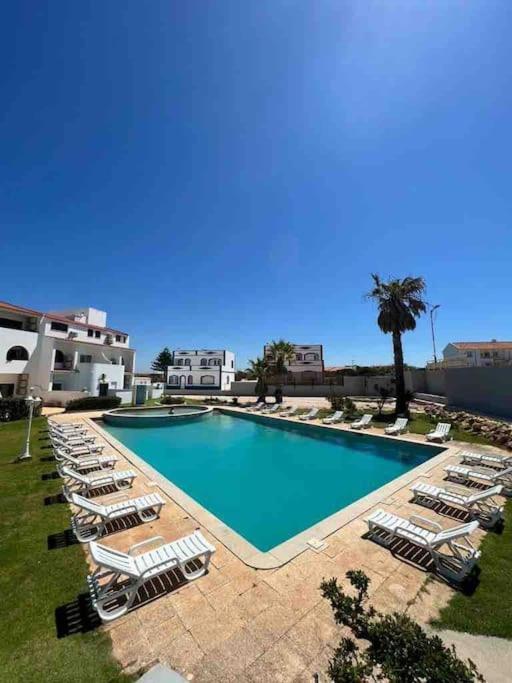 Elm Apartament Sagres Buitenkant foto