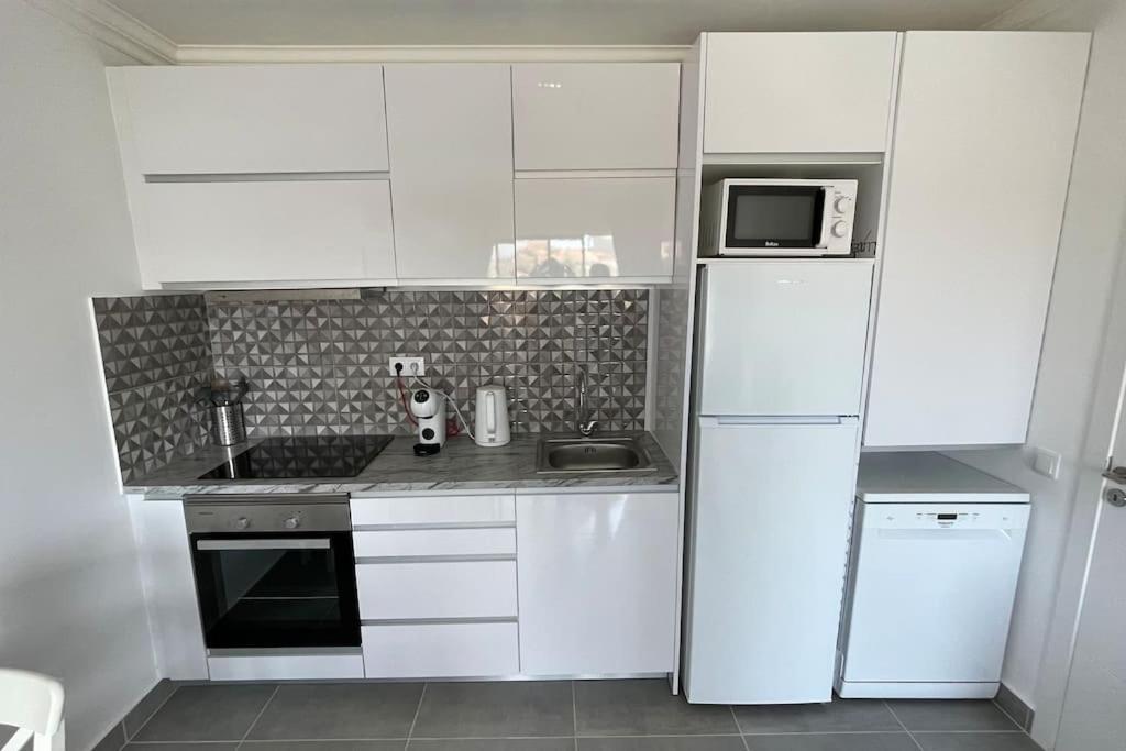 Elm Apartament Sagres Buitenkant foto