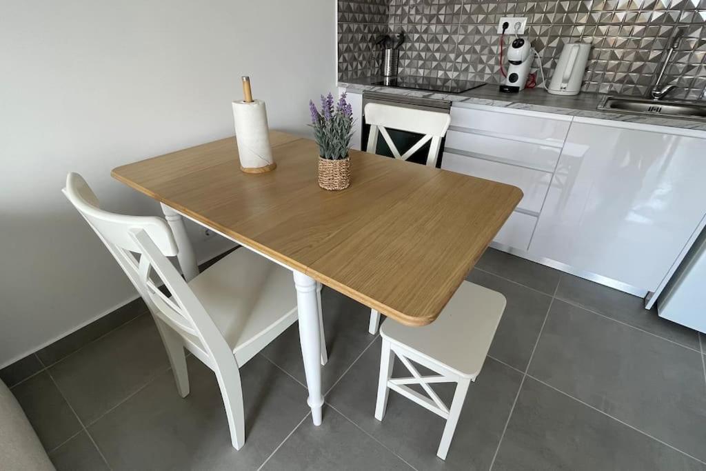 Elm Apartament Sagres Buitenkant foto
